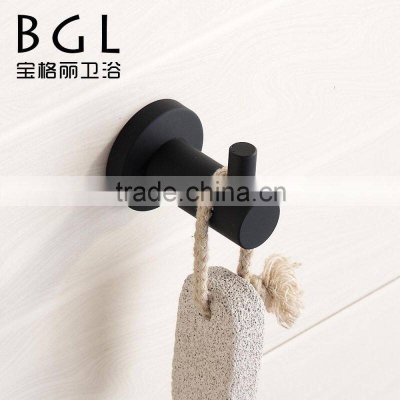 Simple-design Stainless Steel 304 Rubber painting Bathroom accessory set - 11900