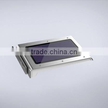 factory private solar motion light, the best selling 46pcs Auto-induction solar LED light