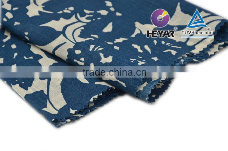 100% cotton cambric printed fabric wholesale