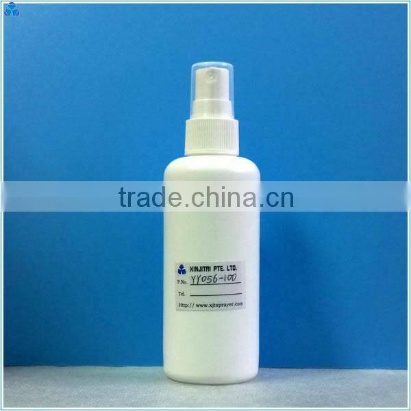 100ml HDPE Mist Spray Pump Bottle