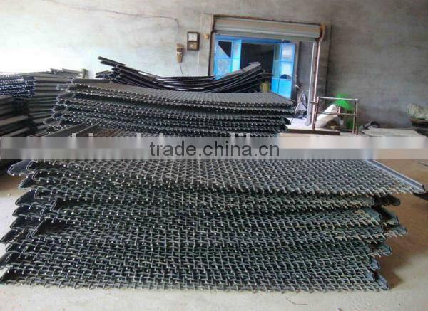 Anping factory ISO9100 Ore screen mesh