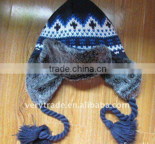 chapka hat,ski hat,earflap hat cap
