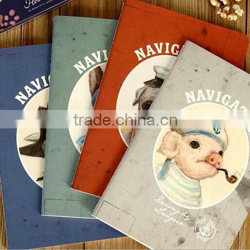 New Cute All Kinds OF Cover Design Notebooks Paper For Kids/Cheap School Notebook Paper Price