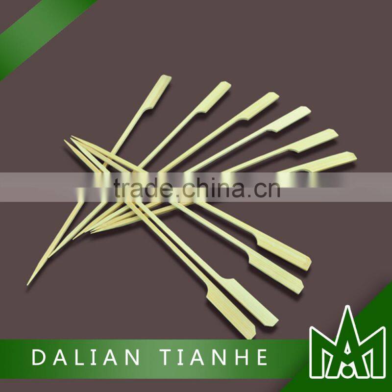 High quality bamboo barbecue sticks