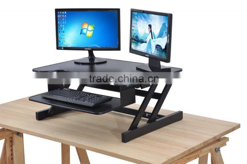 New moder for adjustable height desk,standing desk,desk riser