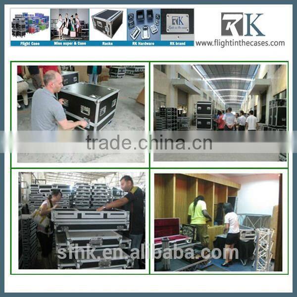 Plasma Tv Road Case for Philips Lcd Tv Flight Case