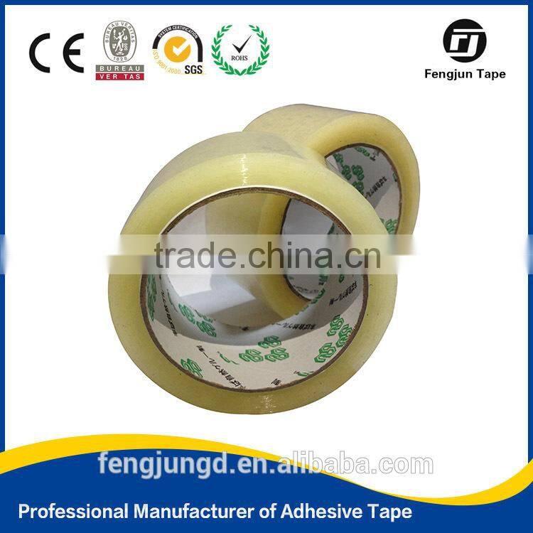 bopp packaging tape china supplier