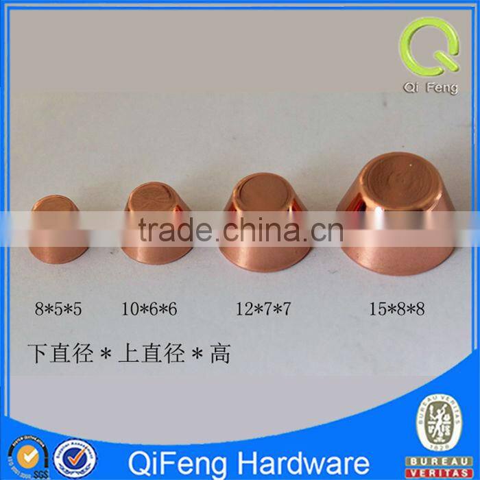 shoe lace eyelet zinc alloy and iron material