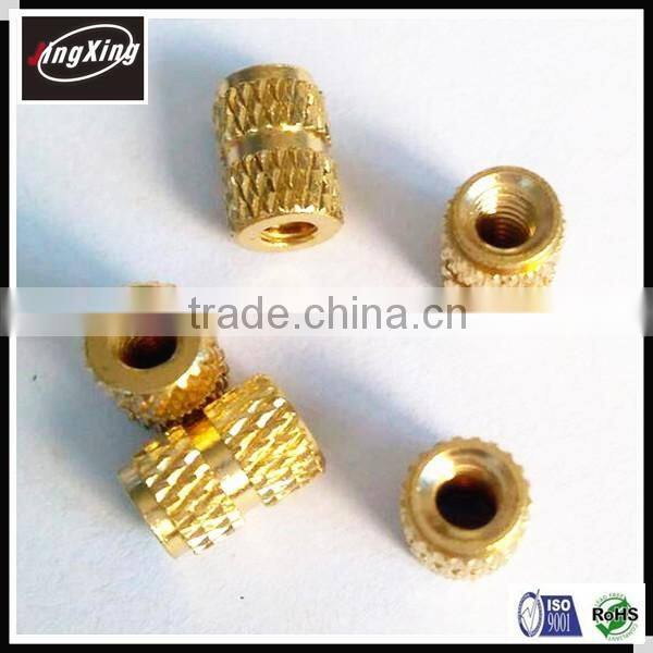 M1.6 customized brass nut