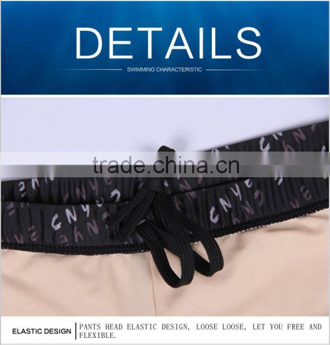 CNYE man's sexy swimsuit men wearing swimwear mens swimming trunks design your own mens swimwear CN-1501
