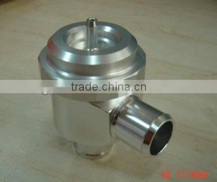 Blow off Valve BOV Dump valve OD:25mm Dual Piston Turbo for Audi A4 S4 TT VW Golf Jetta 25 PSI