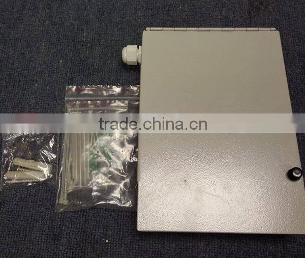 Increased Safety Optical Connection Ip65 Abs Plastic Waterproof Terminal Box