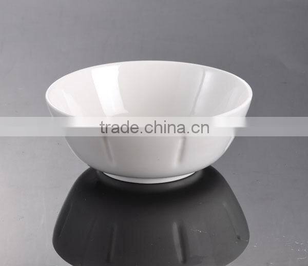 3, 3.5, 4, 4.5, 5, 5.5, 6 inch Small Mini Style Super Plain White Ceramic Porcelain Sugar Salt Bowls With All Size Wholesale