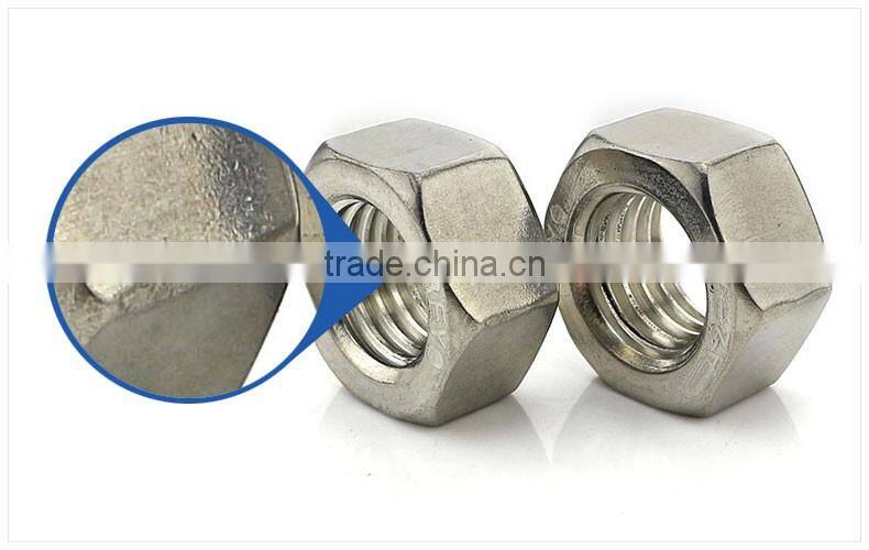 din 934 a4 70/din 934 a4-70/din934 304 stainless