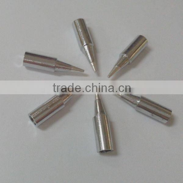 professional manufacture special soldering tips