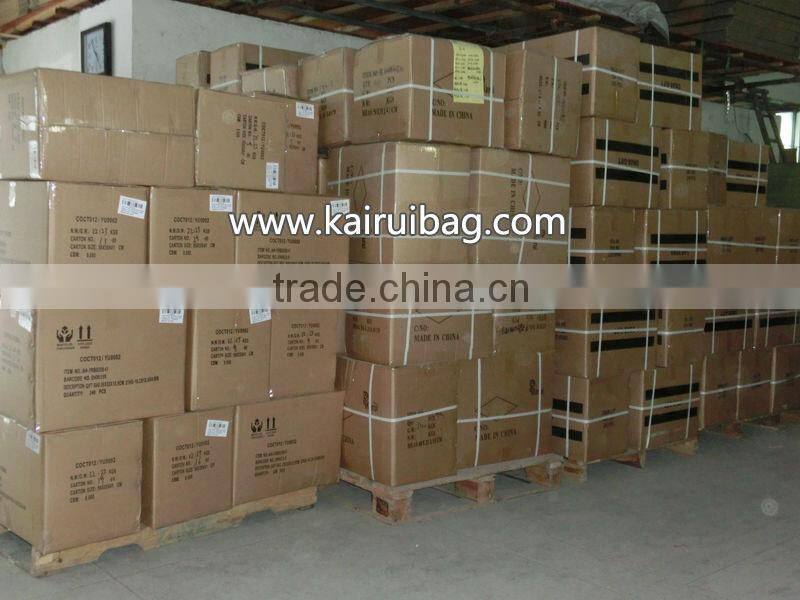 2015 new dsign printing white paper gift bags with ribbon handles