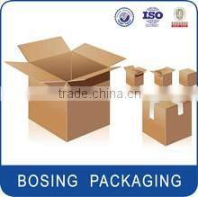 kraft paper corrugated carton