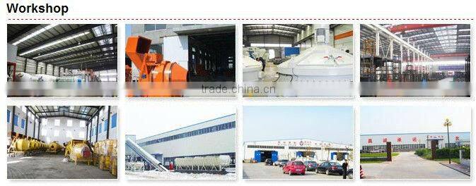 120m3/h Ready-mixed Concrete Batching Plant