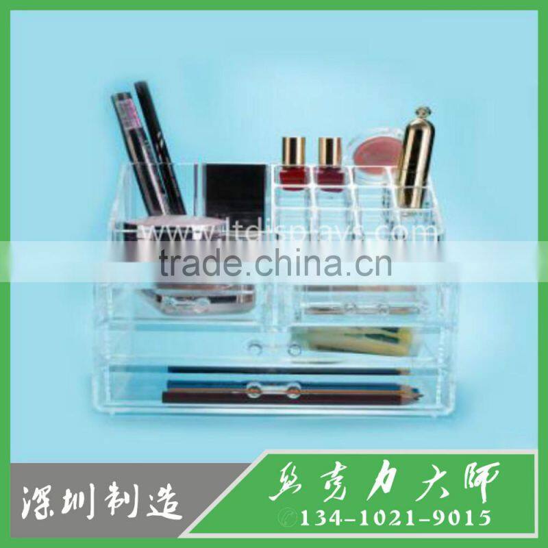 Acrylic material customied nail polish stand