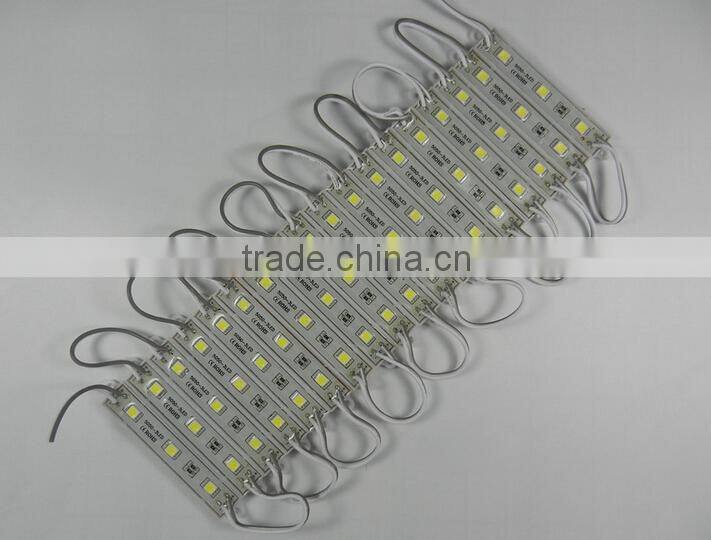 CE RoHS 5050 smd module led