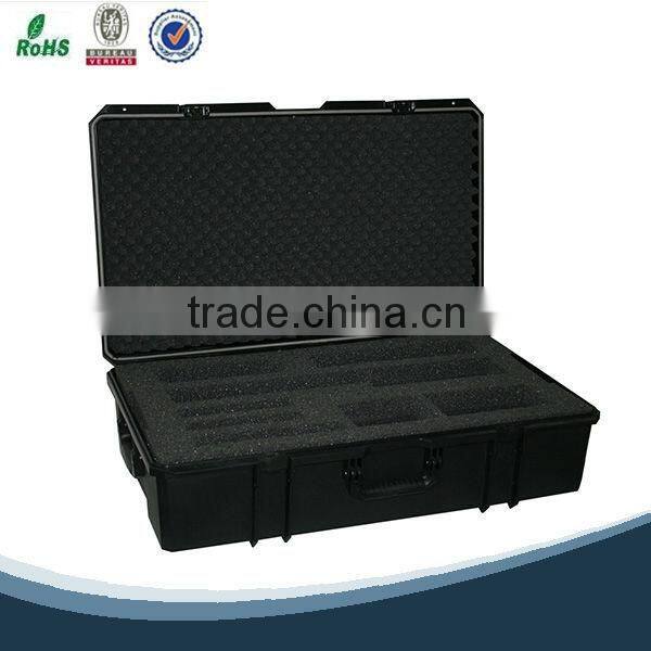 waterproof plastic gun case