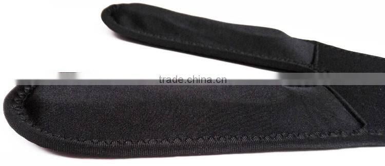 FDA Approved Wraparound Sports silicon Patella Strap Band Belt silicon knee patella brace