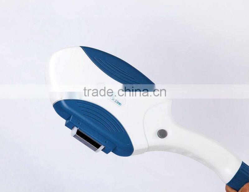 Hot selling IPL/SHR SSR hair removal skin rejuvenation beauty machine