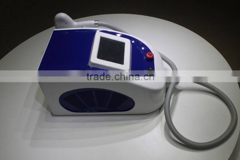 Best depilacion laser hair removal instrument for dark skin / all skin color / all hair color