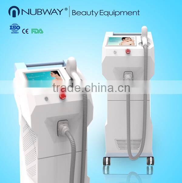Most effective! professional ce approval dilas diode laser machine for permanent hair removal