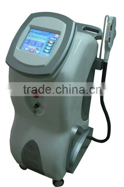 Fast Hair Removal (OPT IPL SHR) IPL Machine for Skin care Clinic use Hair remove equipment