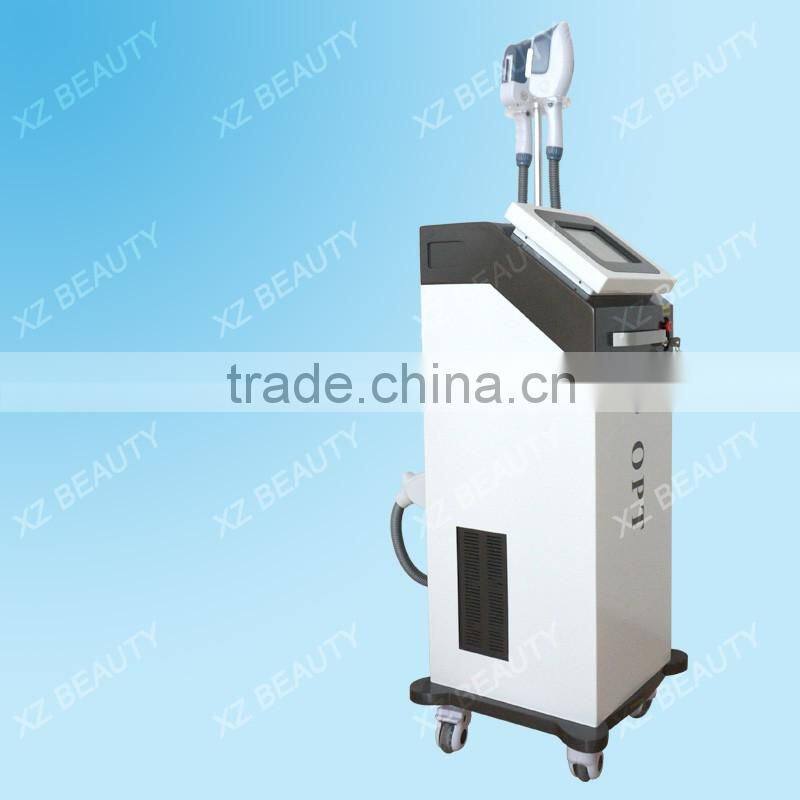 professional ipl hair removal machine/opt shr/hair removal ipl