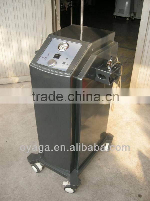 Hyperbaric oxygen machine for skin rejuvenation