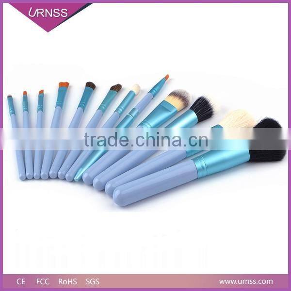 12pcs Personalized Professional Makeup Brush Set With High Quality