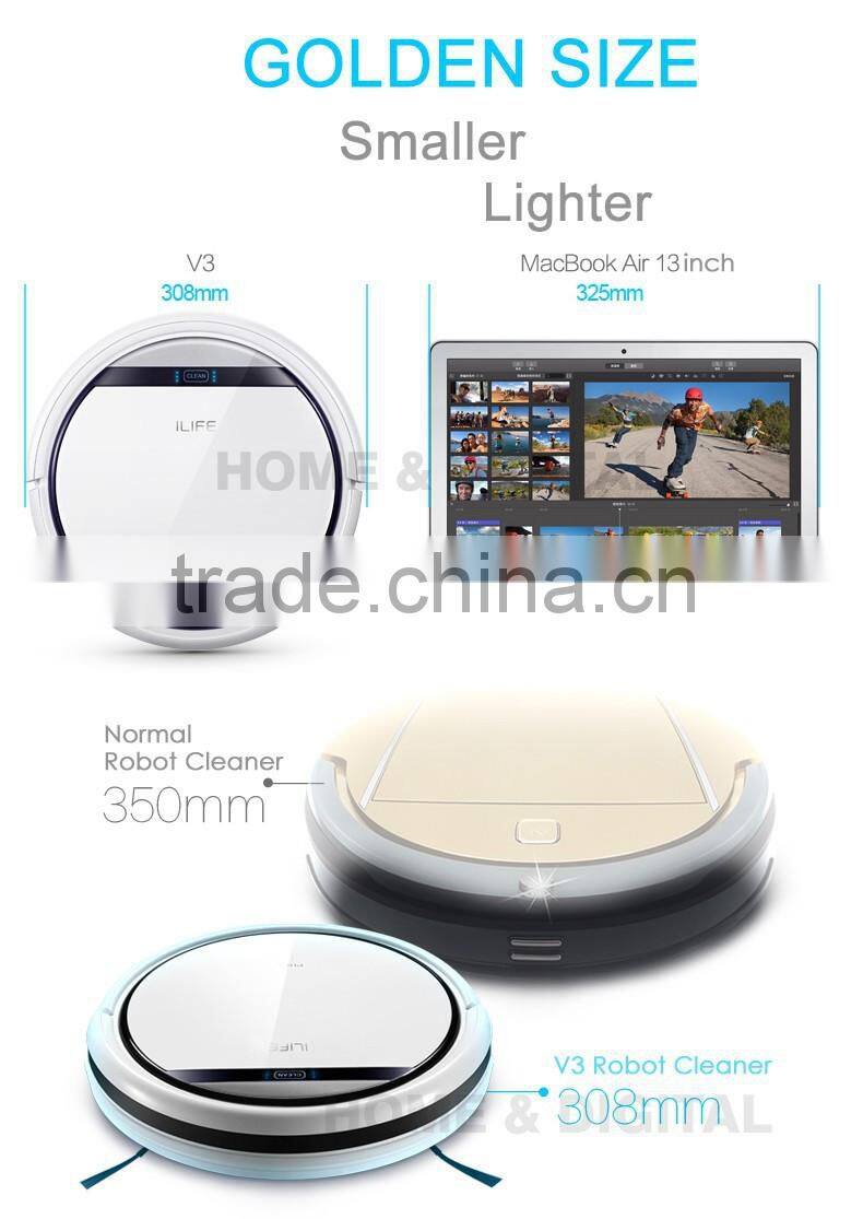 Smart Vacuum Robot Cleaner ,floor vacuum cleaner robot mop intelligent