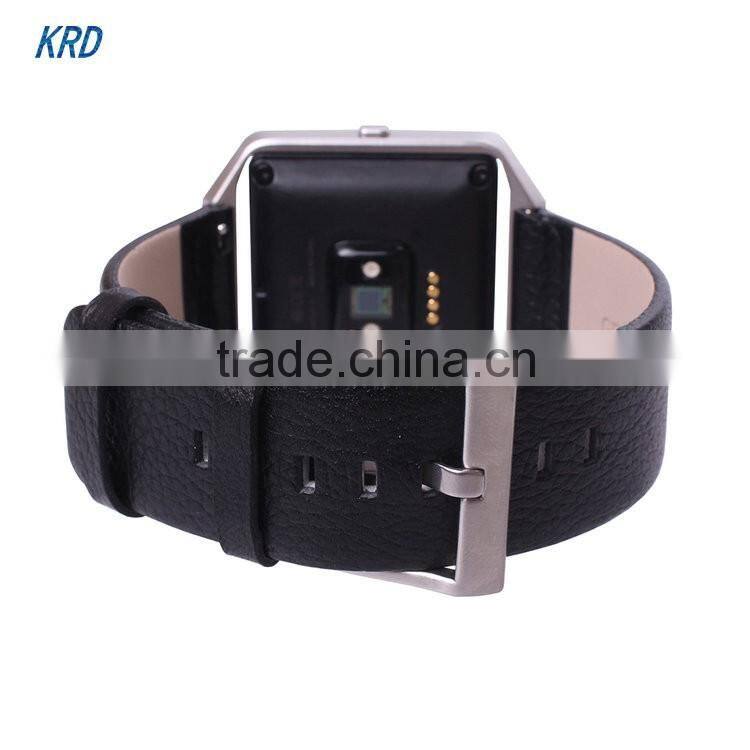 Superior Luxury Genuine Leather Watch band Wrist strap For Fitbit Blaze Smart Watch