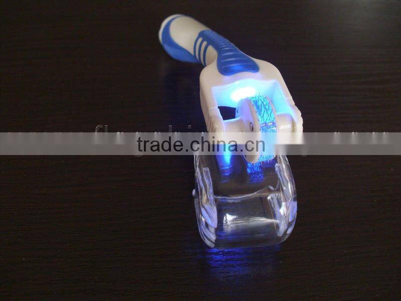 Micro neddle skin roller