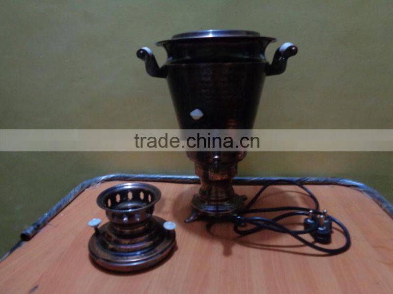 BRASS SAMOVAR