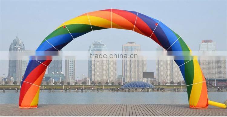 Wholesale Cheapest Inflatable Advertising Gate