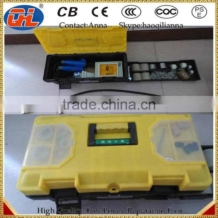 machine for plaster walls