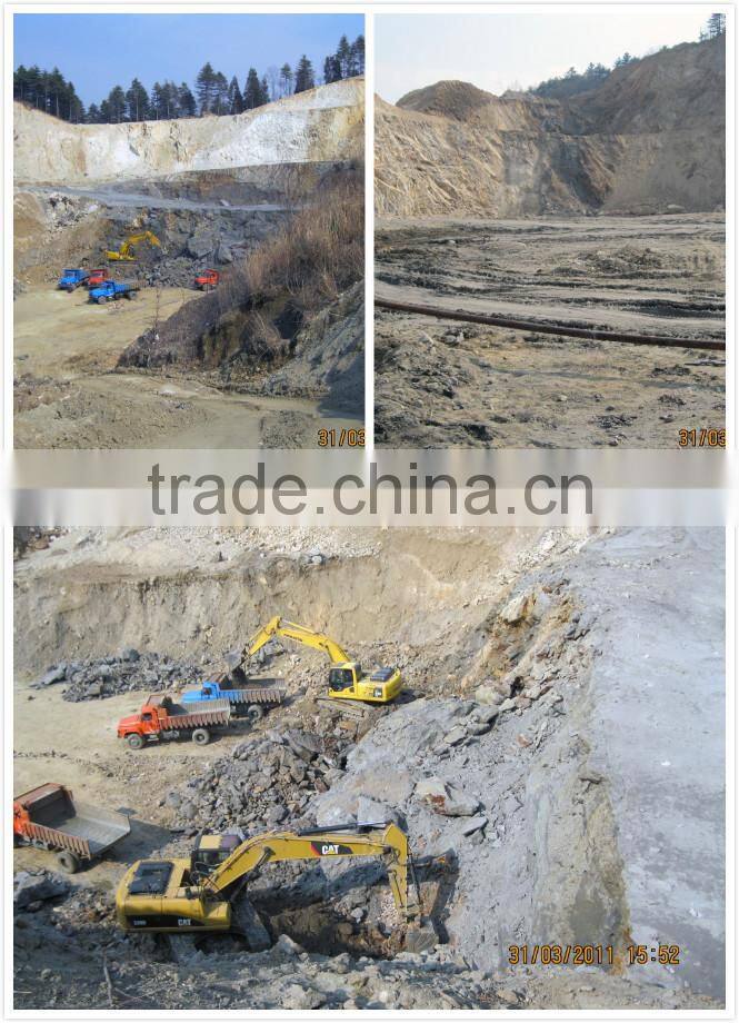 Medium-Carbon Natural Flake Graphite CC 80%