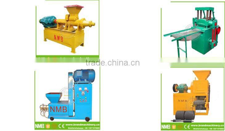 high quality machine to make charcoal bbq, charcoal press machine, coal ball press machine