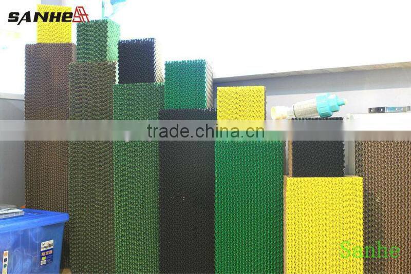 Refrigeration cooling pad for poultry house 7090/5090/6090/7060