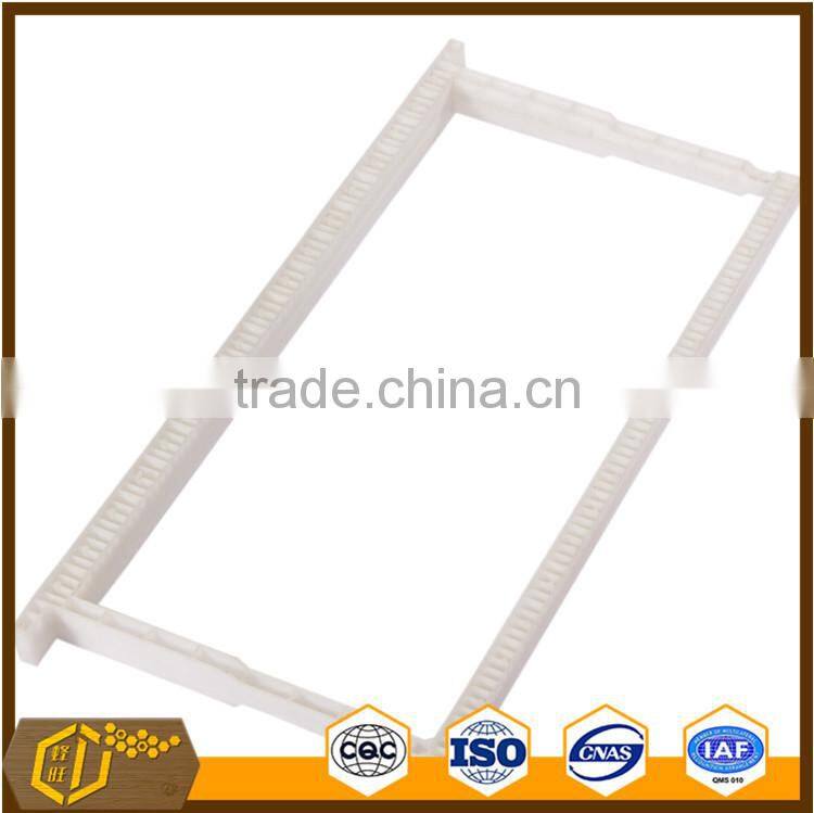plastic bee frame