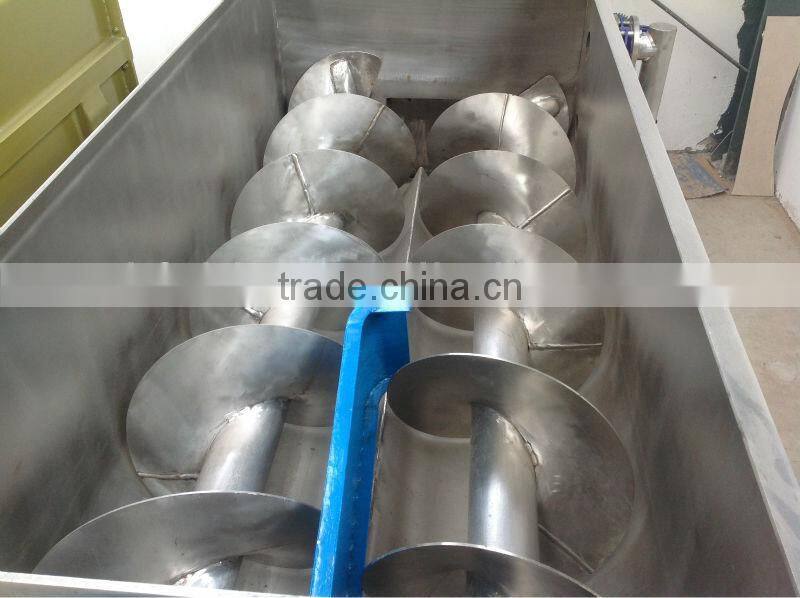 Stainless steel factory price seitan gluten washer/gluten washer machine price/gluten washing machine