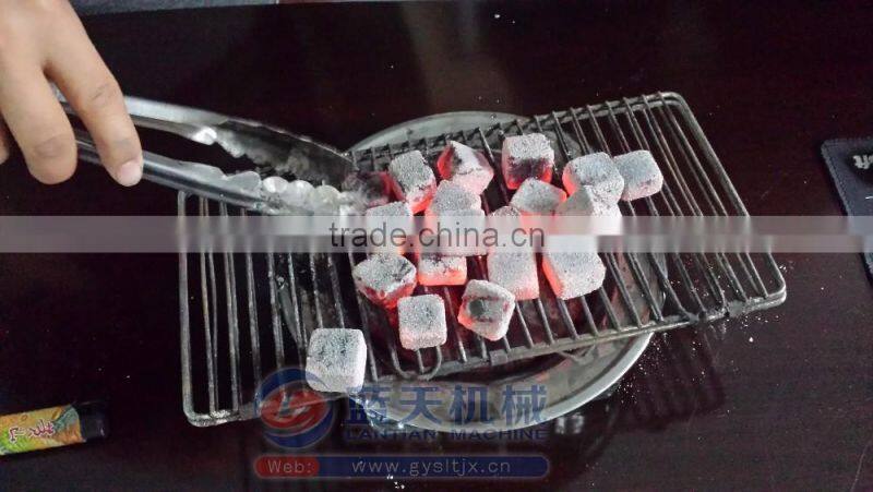 Latest Design Hookah Charcoal Single Punch Tablet Press Machine