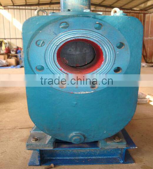 High Flow Rate Centrifugal Electric Oil Transfer Pump Diesel Engine Pump