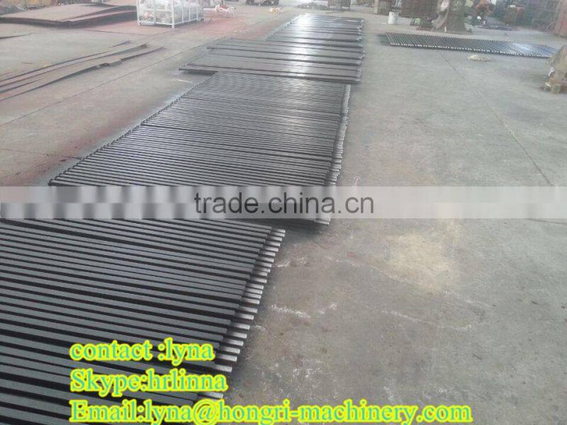 Disc harrow parts square shaft farm equipment disc blade