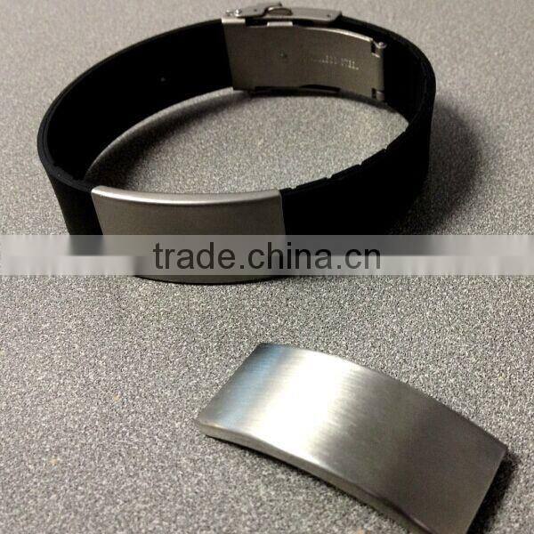 High Quality running id band bulk wristbands manufacturers