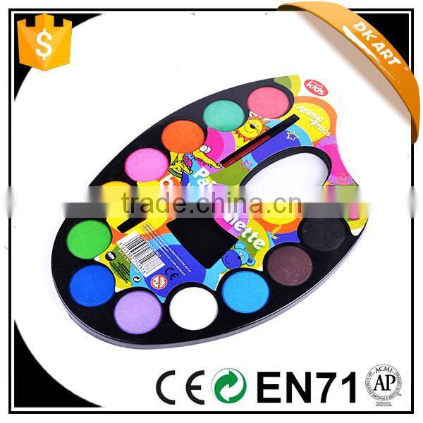 ISO9001:2000,factory directly,Water Color Cake