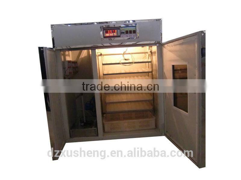 XuSheng XSA-5 528pcs new model with high hatching rate egg incubator